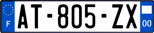 AT-805-ZX