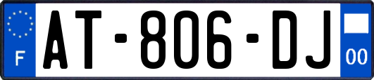 AT-806-DJ