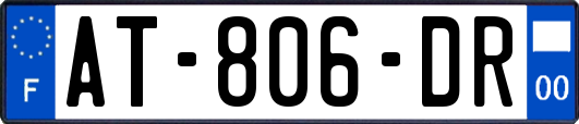AT-806-DR