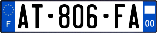 AT-806-FA