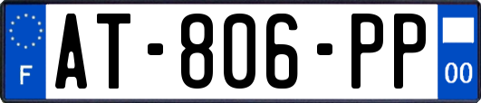 AT-806-PP