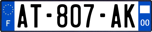 AT-807-AK