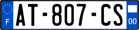 AT-807-CS