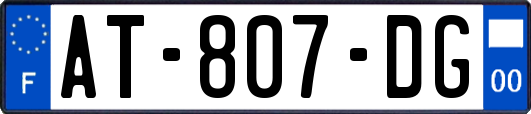 AT-807-DG