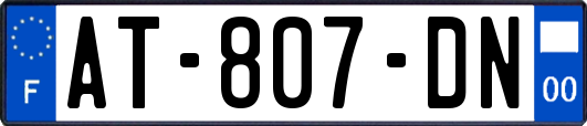 AT-807-DN