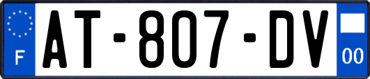 AT-807-DV