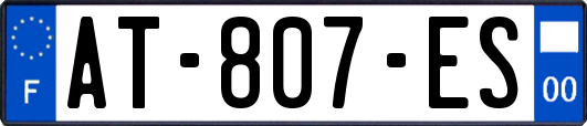 AT-807-ES