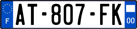 AT-807-FK