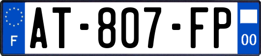 AT-807-FP