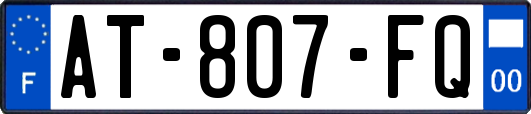 AT-807-FQ