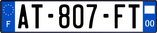 AT-807-FT