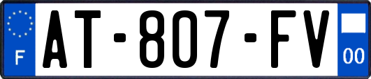 AT-807-FV