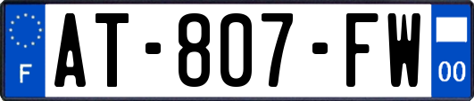 AT-807-FW
