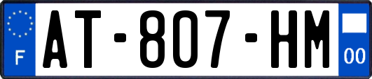 AT-807-HM