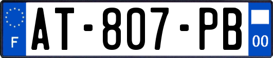 AT-807-PB