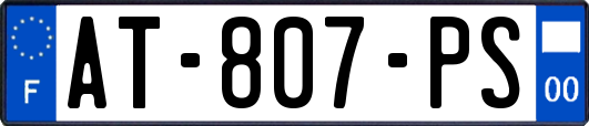 AT-807-PS