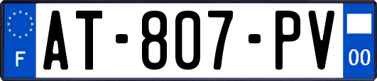 AT-807-PV