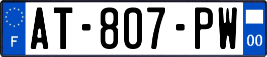 AT-807-PW