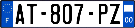AT-807-PZ