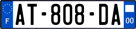 AT-808-DA