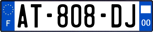 AT-808-DJ