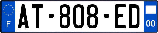 AT-808-ED