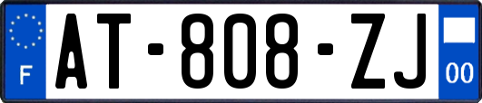 AT-808-ZJ