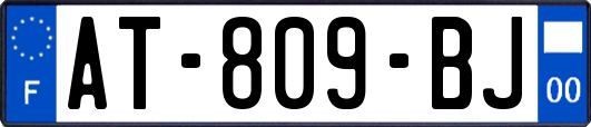 AT-809-BJ