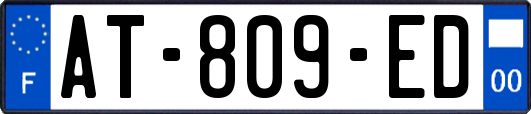 AT-809-ED