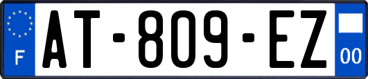AT-809-EZ
