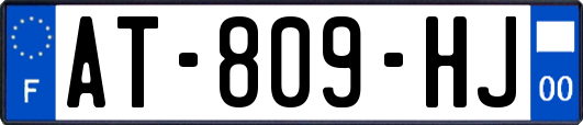 AT-809-HJ