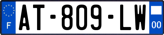 AT-809-LW