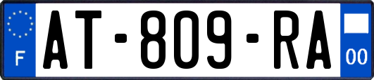 AT-809-RA