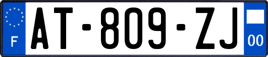 AT-809-ZJ