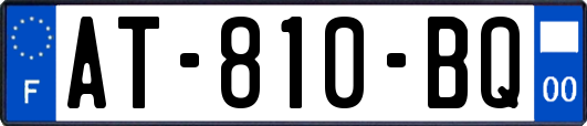 AT-810-BQ