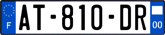 AT-810-DR