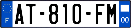 AT-810-FM