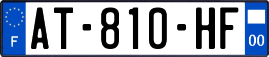 AT-810-HF