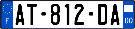 AT-812-DA