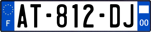 AT-812-DJ