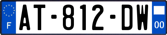 AT-812-DW
