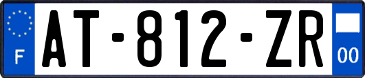 AT-812-ZR