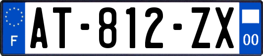 AT-812-ZX