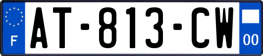 AT-813-CW