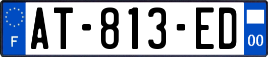 AT-813-ED