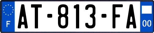 AT-813-FA