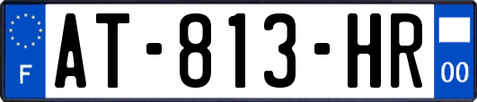 AT-813-HR