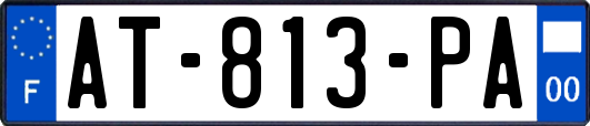AT-813-PA