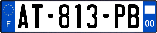 AT-813-PB