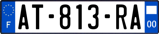 AT-813-RA
